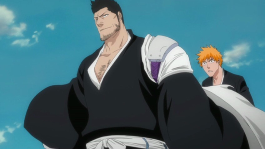 Isshin Kurosaki (Shinigami), Ichigo Kurosaki (Substitute Shinigami)