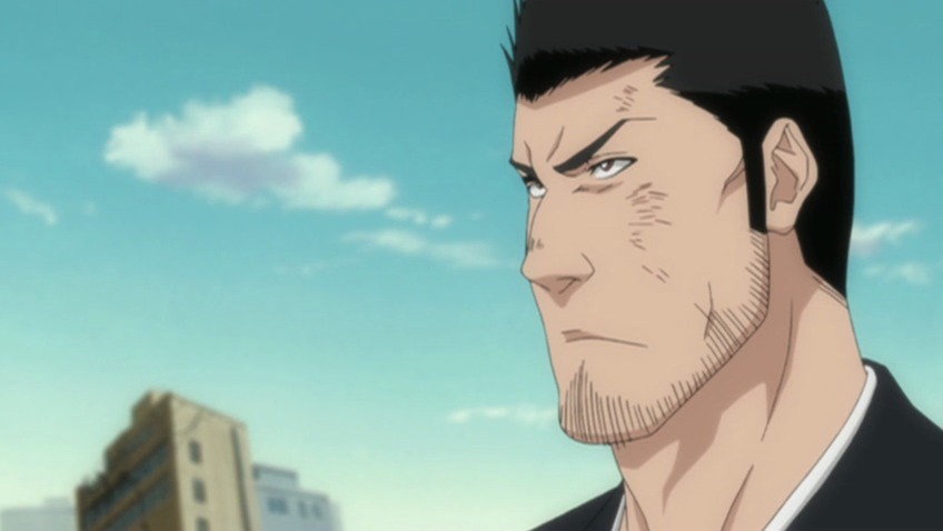 Isshin Kurosaki (Shinigami)