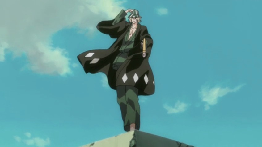 Kisuke Urahara (Urahara's Shop Owner - Exiled Shinigami)